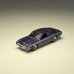Hot Wheels - ‘69 Mercury Cyclone - Schaal 1:64