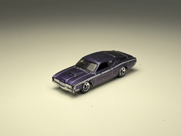 Hot Wheels - ‘69 Mercury Cyclone - Schaal 1:64