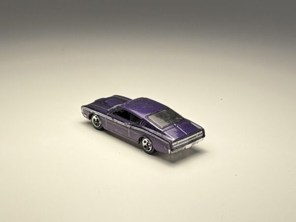 Hot Wheels - ‘69 Mercury Cyclone - Schaal 1:64 - Afbeelding 2