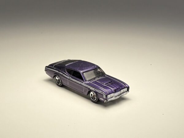 Hot Wheels - ‘69 Mercury Cyclone - Schaal 1:64 - Afbeelding 4