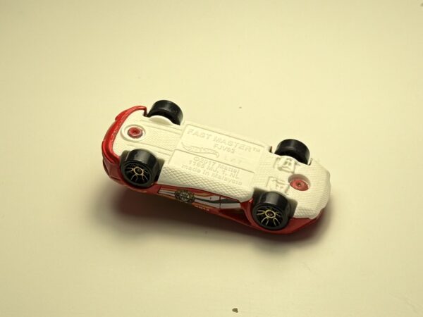 Hot Wheels - Fast Master Fire Chief - Schaal 1:64 - Afbeelding 5