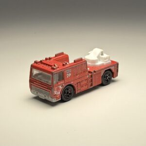 Matchbox - Fire Engine - Schaal 1:64