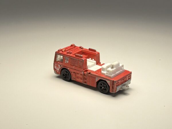 Matchbox - Fire Engine - Schaal 1:64 - Afbeelding 2