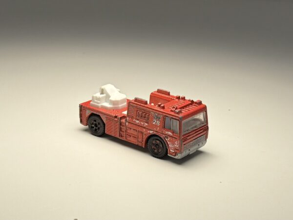 Matchbox - Fire Engine - Schaal 1:64 - Afbeelding 4