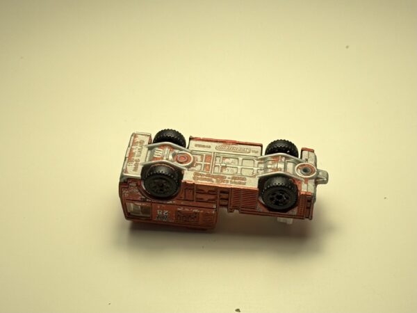 Matchbox - Fire Engine - Schaal 1:64 - Afbeelding 5