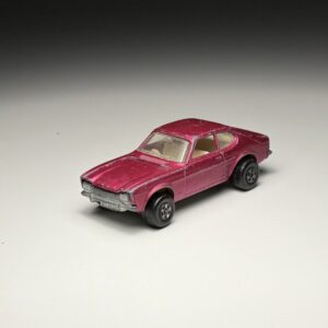 Matchbox Superfast - Ford Capri - Schaal 1:64