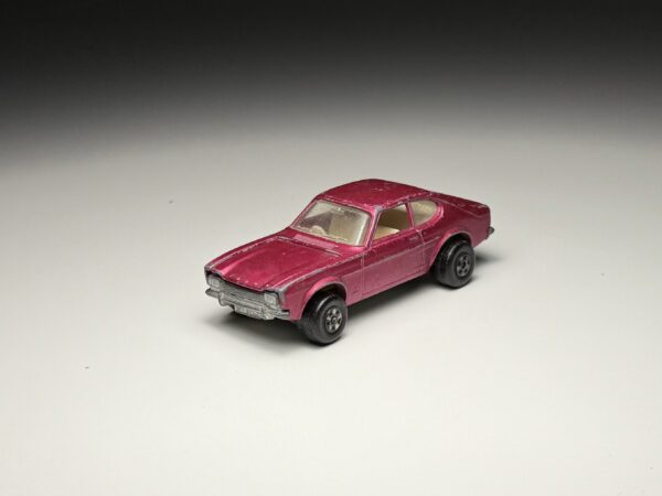 Matchbox Superfast - Ford Capri - Schaal 1:64