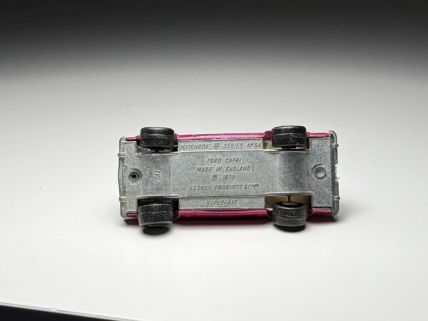 Matchbox Superfast - Ford Capri - Schaal 1:64 - Afbeelding 5