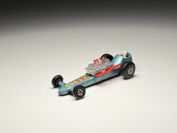 Matchbox Superfast - Slingshot Dragster - Schaal 1:64