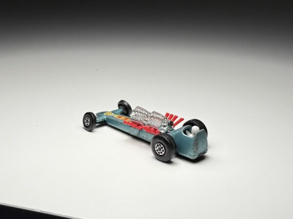 Matchbox Superfast - Slingshot Dragster - Schaal 1:64 - Afbeelding 2