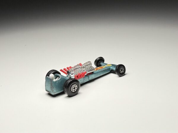 Matchbox Superfast - Slingshot Dragster - Schaal 1:64 - Afbeelding 3