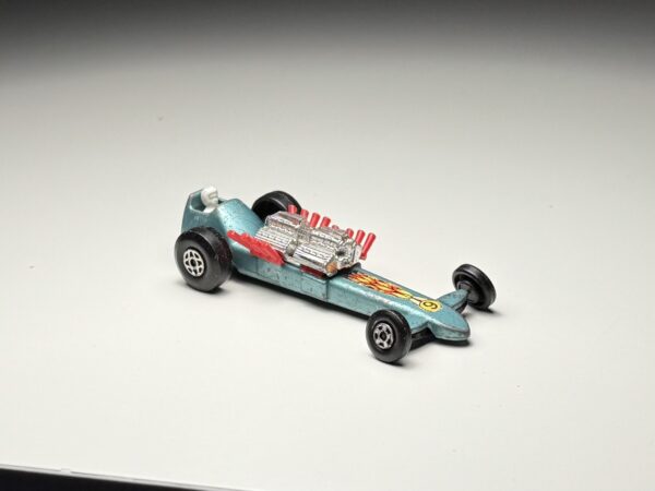 Matchbox Superfast - Slingshot Dragster - Schaal 1:64 - Afbeelding 4