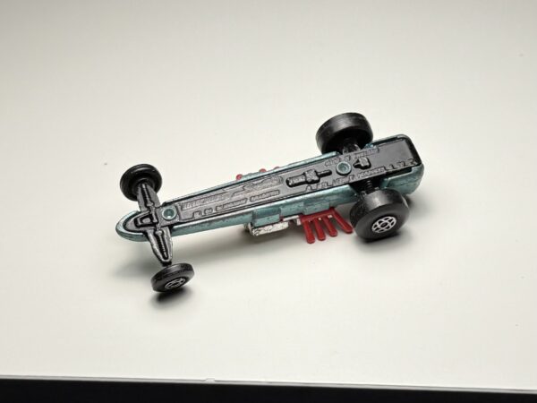 Matchbox Superfast - Slingshot Dragster - Schaal 1:64 - Afbeelding 5