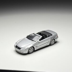Welly - Mercedes-Benz SL500 - Schaal 1:64