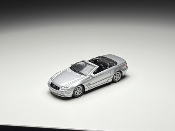 Welly - Mercedes-Benz SL500 - Schaal 1:64
