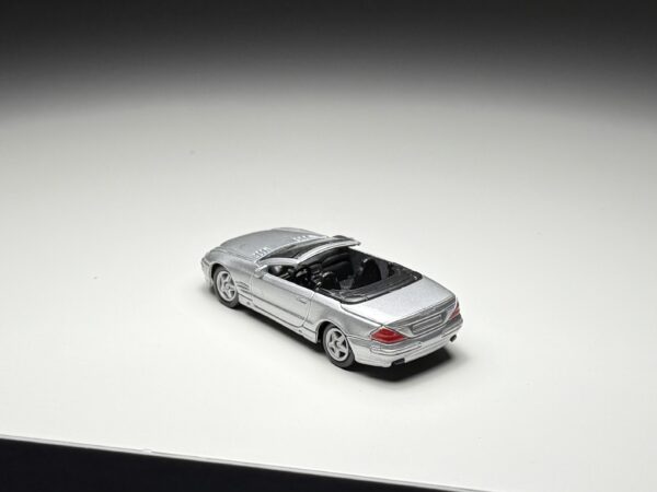 Welly - Mercedes-Benz SL500 - Schaal 1:64 - Afbeelding 2