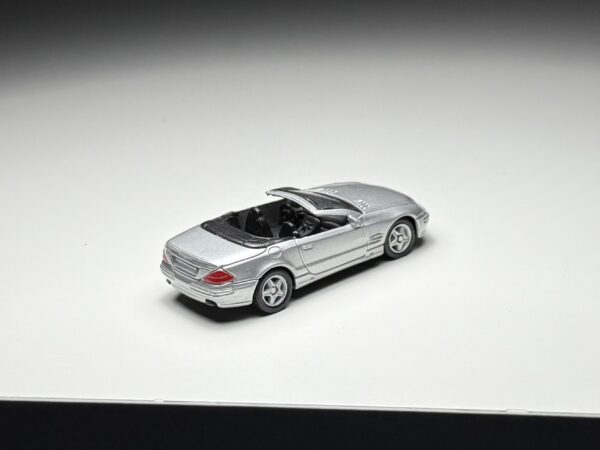 Welly - Mercedes-Benz SL500 - Schaal 1:64 - Afbeelding 3