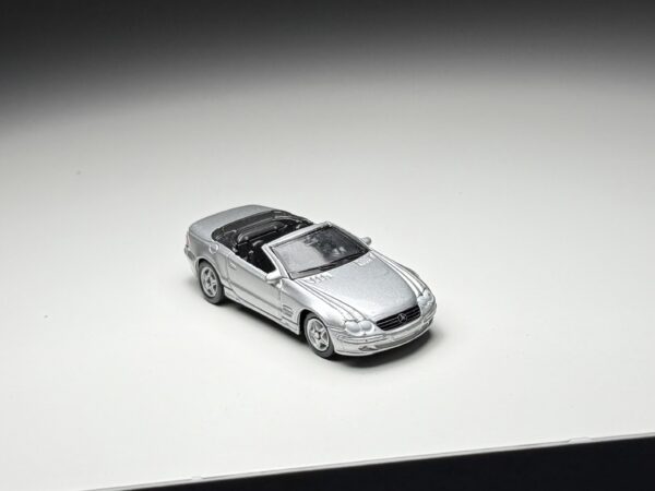 Welly - Mercedes-Benz SL500 - Schaal 1:64 - Afbeelding 4