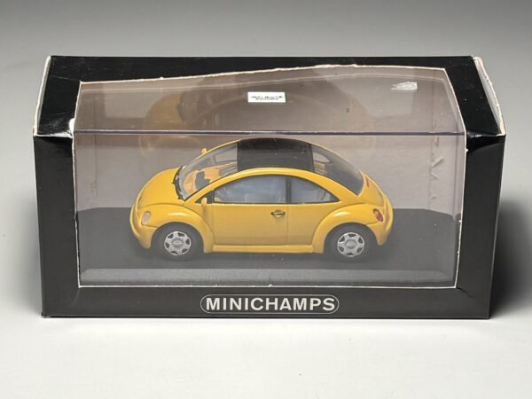 MiniChamps - Volkswagen Beetle Concept Car Saloon 1994 - Schaal 1:43
