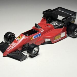 Bburago - Ferrari 126 C4 - Schaal 1:24