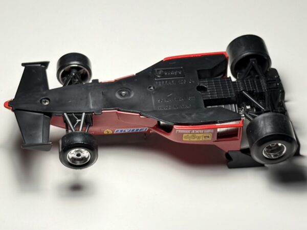 Bburago - Ferrari 126 C4 - Schaal 1:24 - Afbeelding 5