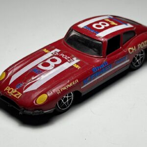 Polistil - Jaguar XKE - Schaal 1:40