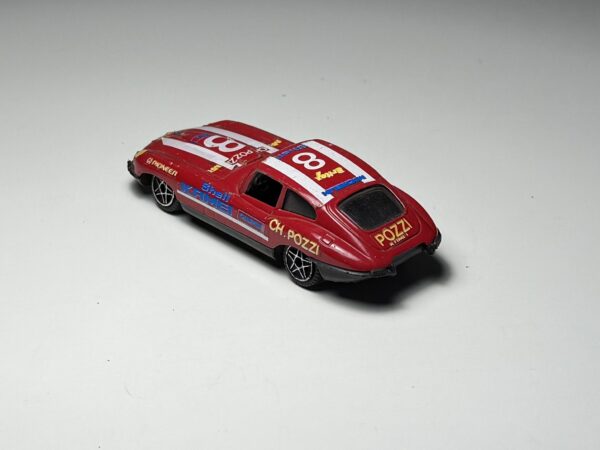 Polistil - Jaguar XKE - Schaal 1:40 - Afbeelding 2