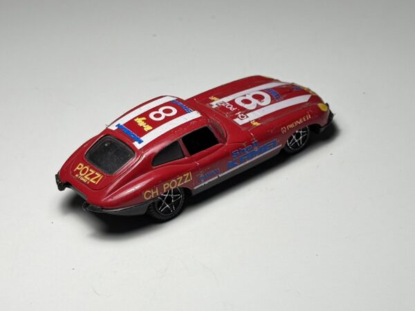 Polistil - Jaguar XKE - Schaal 1:40 - Afbeelding 3
