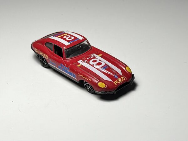Polistil - Jaguar XKE - Schaal 1:40 - Afbeelding 4