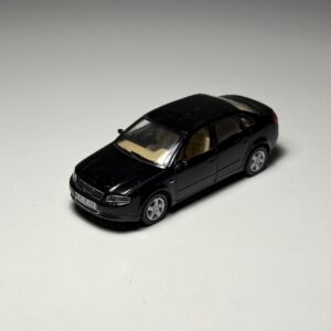 Welly - Audi A4 - Schaal 1:38