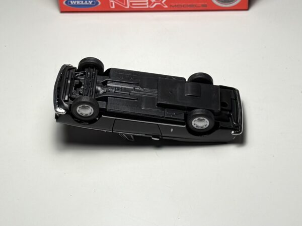 Welly - Peugeot 404 Convertible - Schaal 1:38 - Afbeelding 6