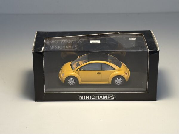 MiniChamps - Volkswagen Concept Car Saloon 1994 Beetle - Schaal 1:43