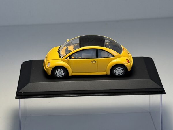 MiniChamps - Volkswagen Concept Car Saloon 1994 Beetle - Schaal 1:43 - Afbeelding 3