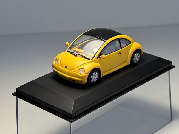 MiniChamps - Volkswagen Concept Car Saloon 1994 Beetle - Schaal 1:43 - Afbeelding 4
