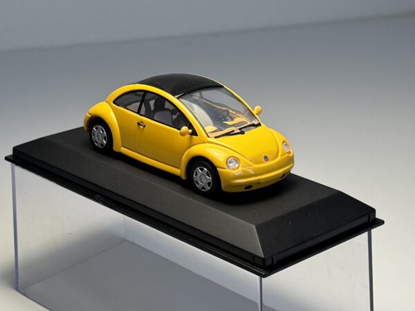MiniChamps - Volkswagen Concept Car Saloon 1994 Beetle - Schaal 1:43 - Afbeelding 5