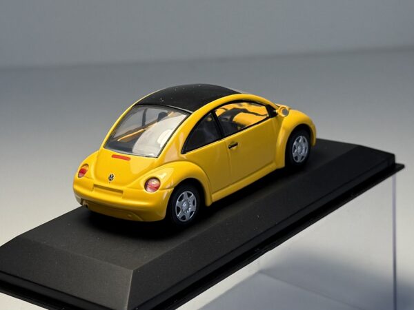 MiniChamps - Volkswagen Concept Car Saloon 1994 Beetle - Schaal 1:43 - Afbeelding 6