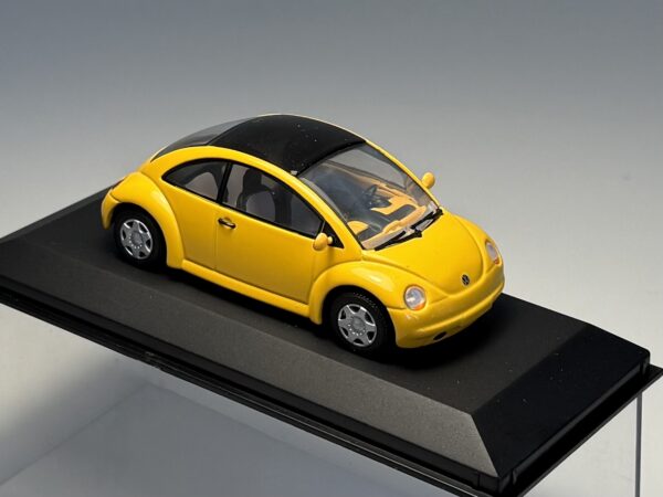 MiniChamps - Volkswagen Concept Car Saloon 1994 Beetle - Schaal 1:43 - Afbeelding 7
