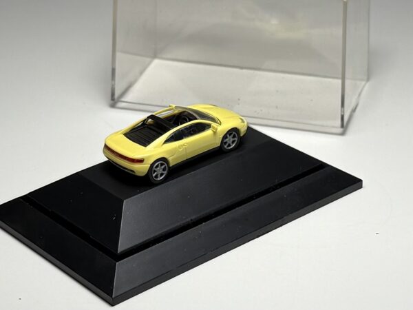 Rietze Exclusiv - Audi quattro Spyder (Avus) - Schaal 1:87 H0 - Afbeelding 5