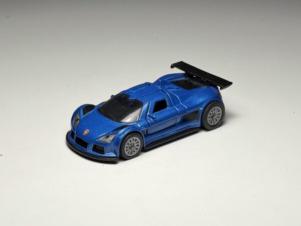 Siku - Gumpert Apollo - Schaal 1:55