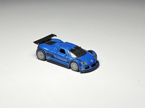 Siku - Gumpert Apollo - Schaal 1:55 - Afbeelding 4