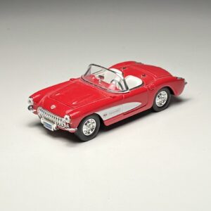 Road Signature - 1957 Corvette - Schaal 1:43