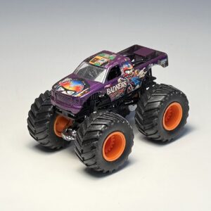 Hot Wheels - Bad News Monster Truck - Schaal 1:64