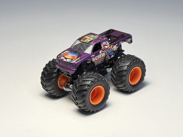 Hot Wheels - Bad News Monster Truck - Schaal 1:64