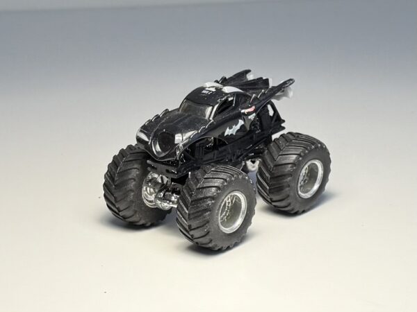 Hot Wheels - Batman Monster Truck - Schaal 1:64