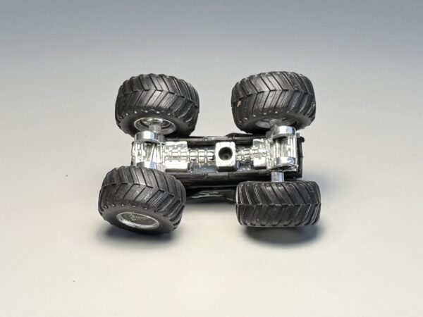 Hot Wheels - Batman Monster Truck - Schaal 1:64 - Afbeelding 5