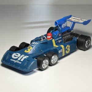 Merkloos - Tyrrell P34 Formula 1 - Schaal 1:24