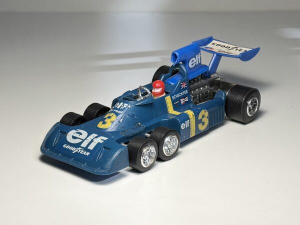 Merkloos - Tyrrell P34 Formula 1 - Schaal 1:24