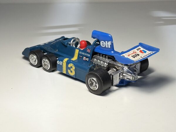 Merkloos - Tyrrell P34 Formula 1 - Schaal 1:24 - Afbeelding 2