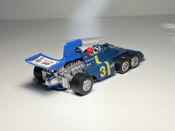Merkloos - Tyrrell P34 Formula 1 - Schaal 1:24 - Afbeelding 3
