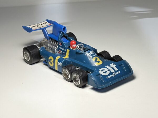 Merkloos - Tyrrell P34 Formula 1 - Schaal 1:24 - Afbeelding 4
